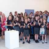 Saatchi Gallery Art Prize for Schools  53